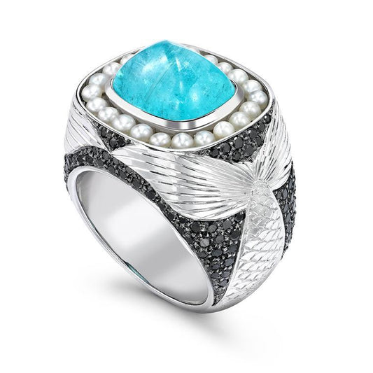 Beautiful Ring with Unique Style