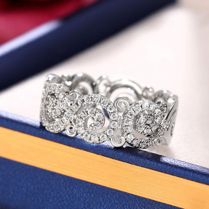 Beautiful Ring with Unique Style