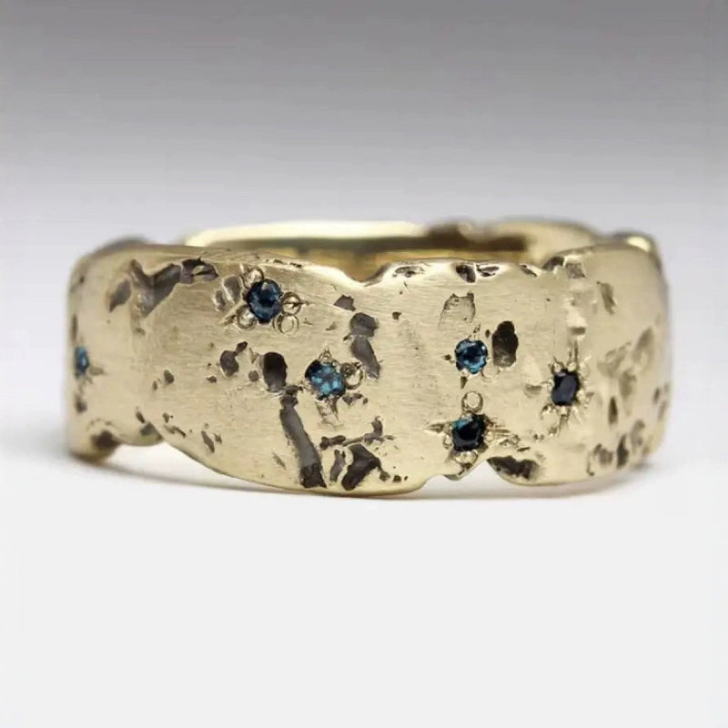 Beautiful Ring with Unique Style
