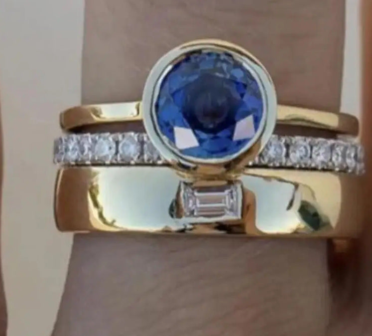 Classic Ring with Timeless Appeal