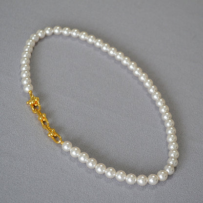 Elegant Pearl Necklace for Every Occasion