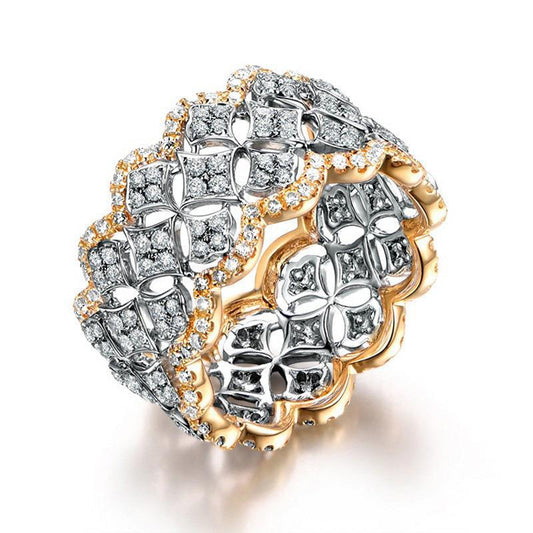 Beautiful Ring with Unique Style