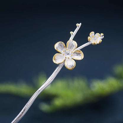 Beautiful Silver Piece with Unique Style