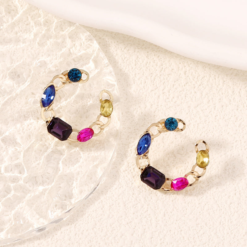 Delicate Artisan Earring