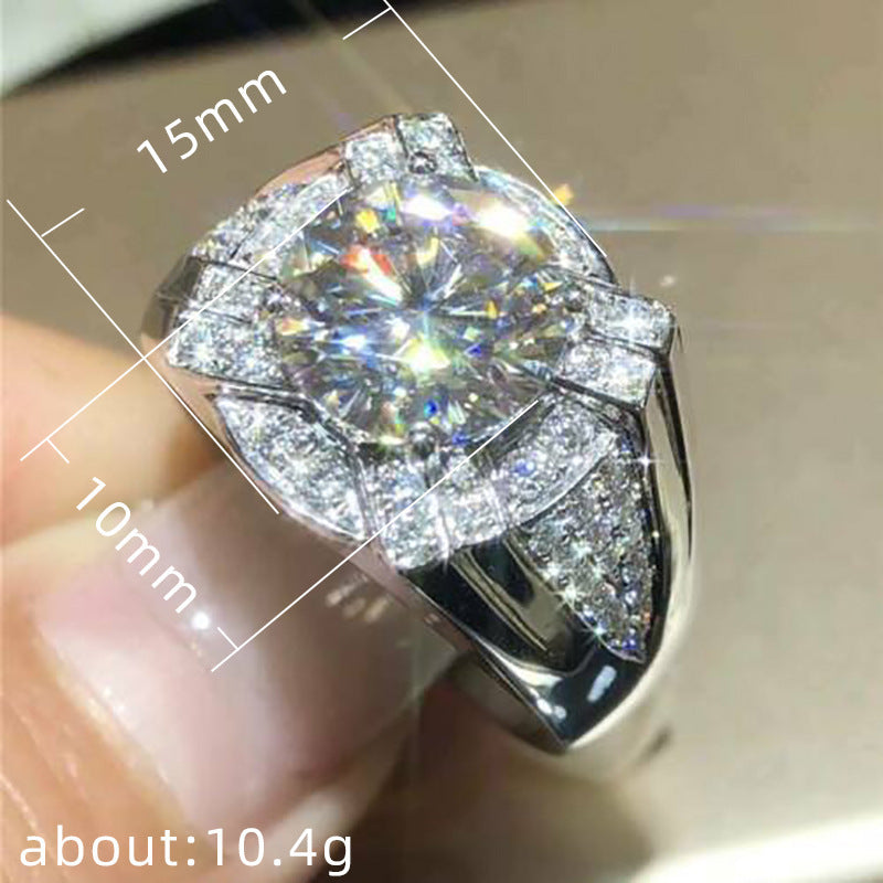 Romantic Ring for Special Moments