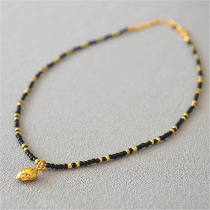 Elegant Gold Necklace for Every Occasion