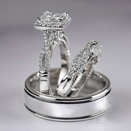 Beautiful Gold Ring with Unique Style