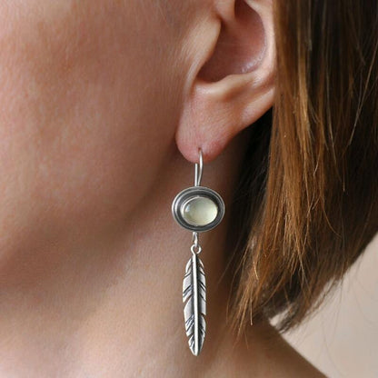 Vintage Handmade Earring