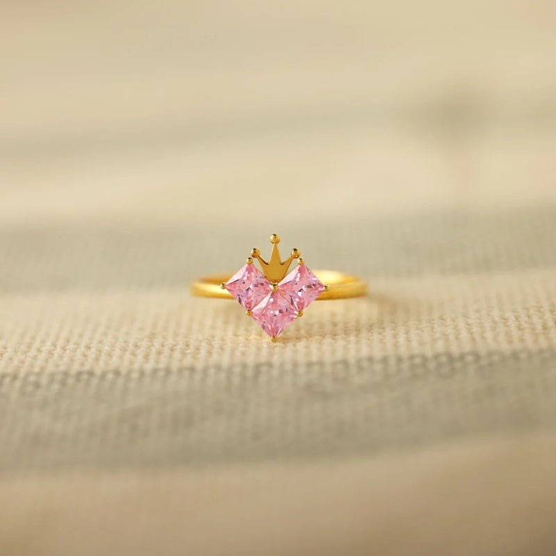 Classic Ring with Timeless Appeal