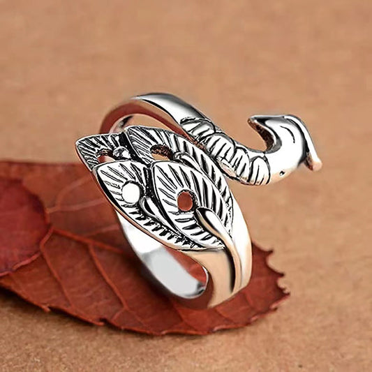 Classic Ring with Timeless Appeal