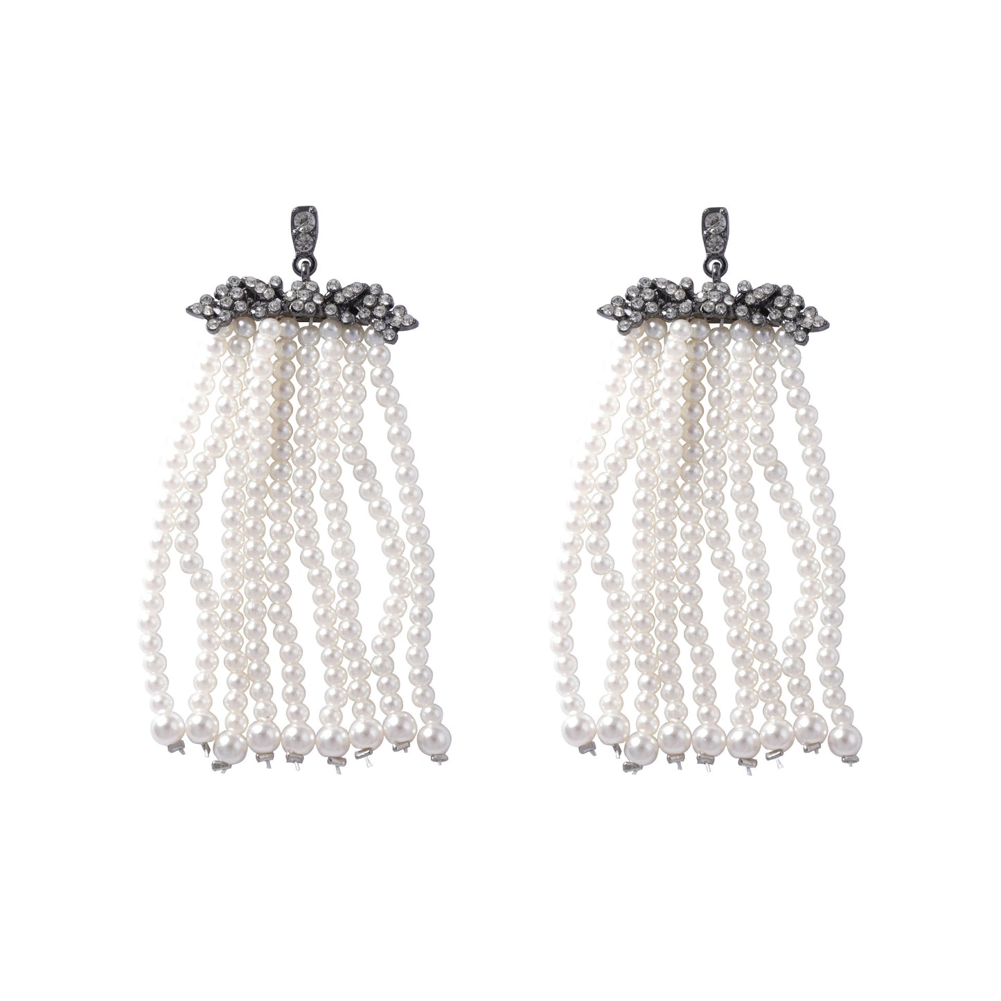 Romantic Pearl Earring for Special Moments
