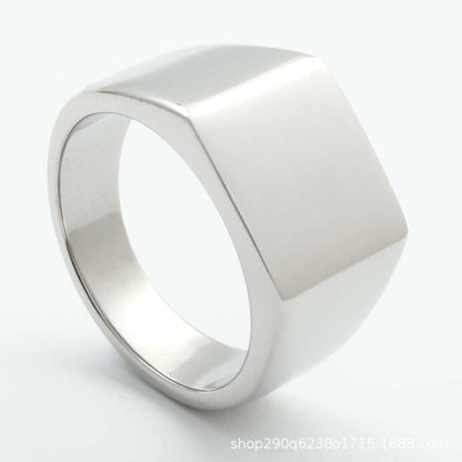 Classic Ring with Timeless Appeal