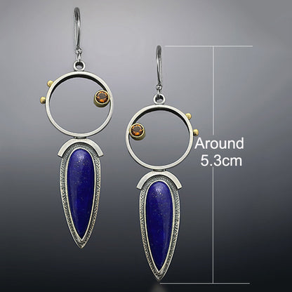 Vintage Handmade Earring
