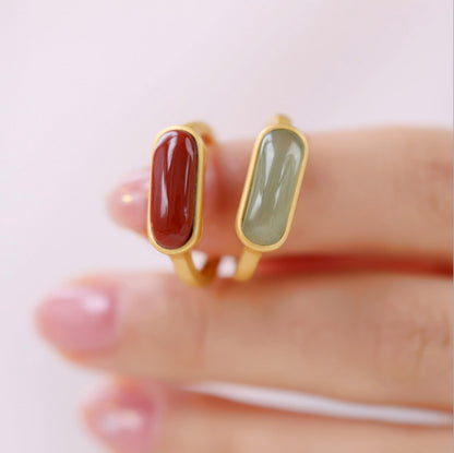 Classic Ring with Timeless Appeal