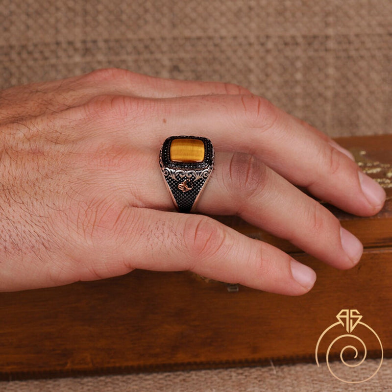 Delicate Artisan Ring