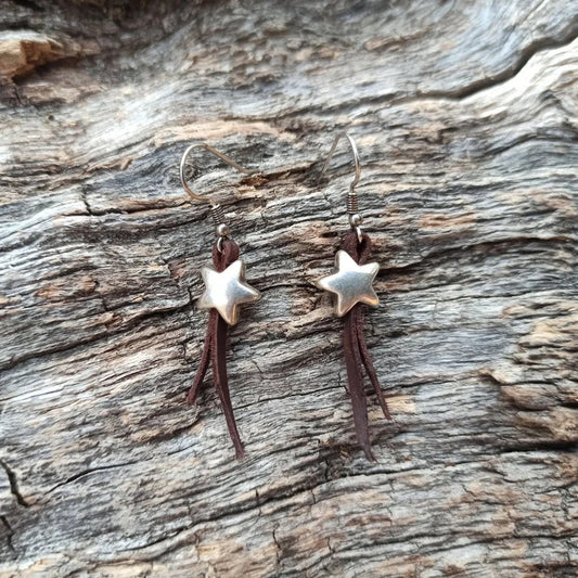 Vintage Handmade Earring