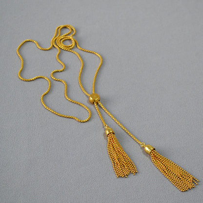 Vintage Handmade Necklace