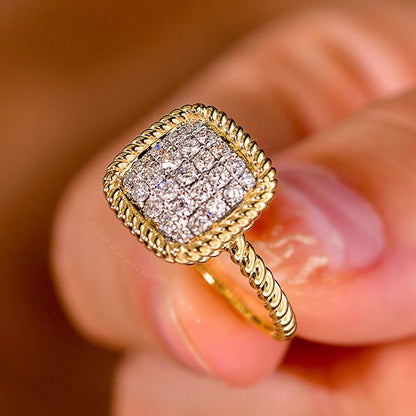 Classic Ring with Timeless Appeal