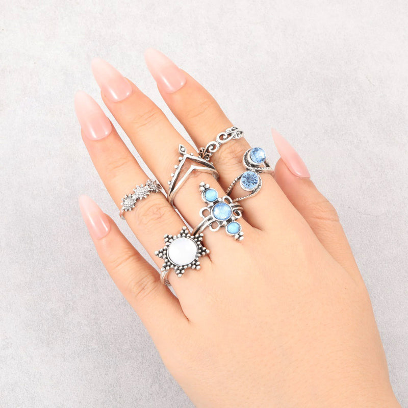 Delicate Artisan Ring