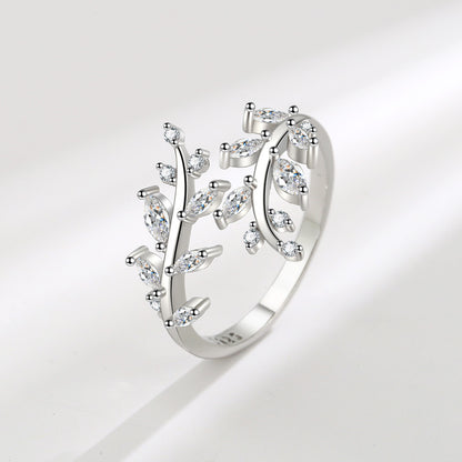 Delicate Artisan Ring