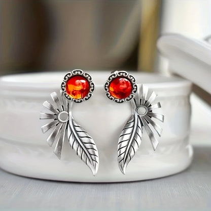 Vintage Handmade Earring