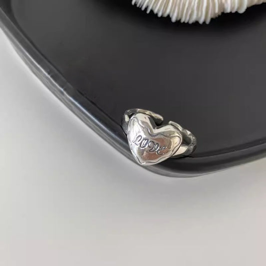 Beautiful Ring with Unique Style