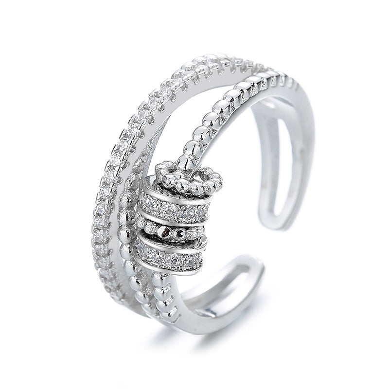 Delicate Artisan Ring