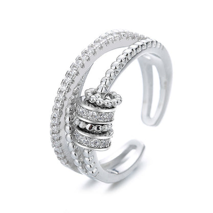 Delicate Artisan Ring