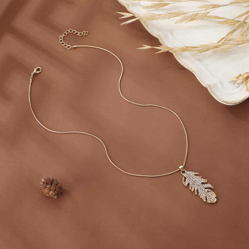 Classic Necklace with Timeless Appeal