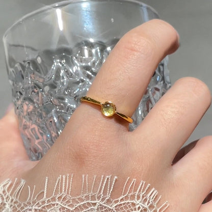 Classic Ring with Timeless Appeal