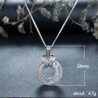 Classic Pendant with Timeless Appeal