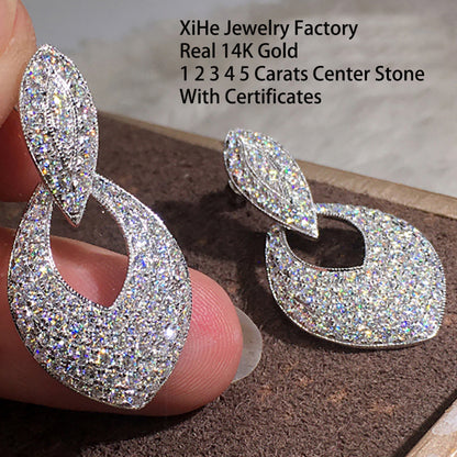 Delicate Artisan Earring