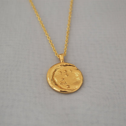 Charming Gold Necklace for Any Occasion