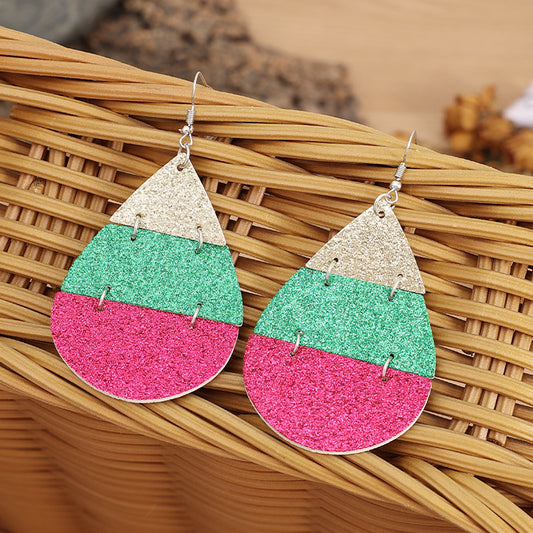 Vintage Handmade Earring