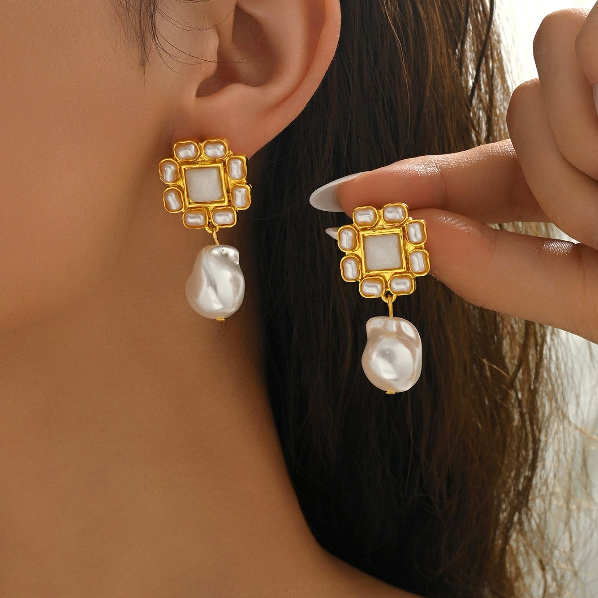 Romantic Earring for Special Moments