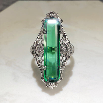 Delicate Artisan Ring