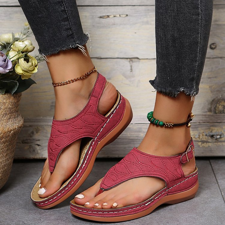 Elegant Orthopedic Sandals for Every Step