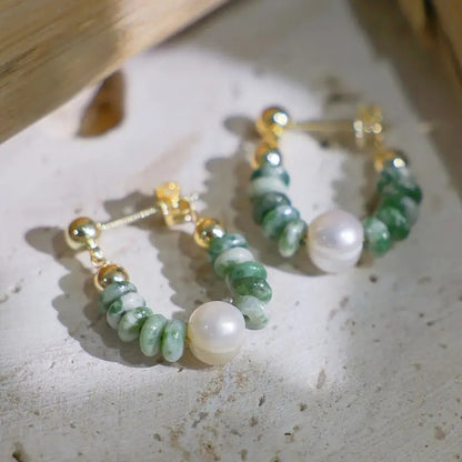 Vintage Handmade Earring