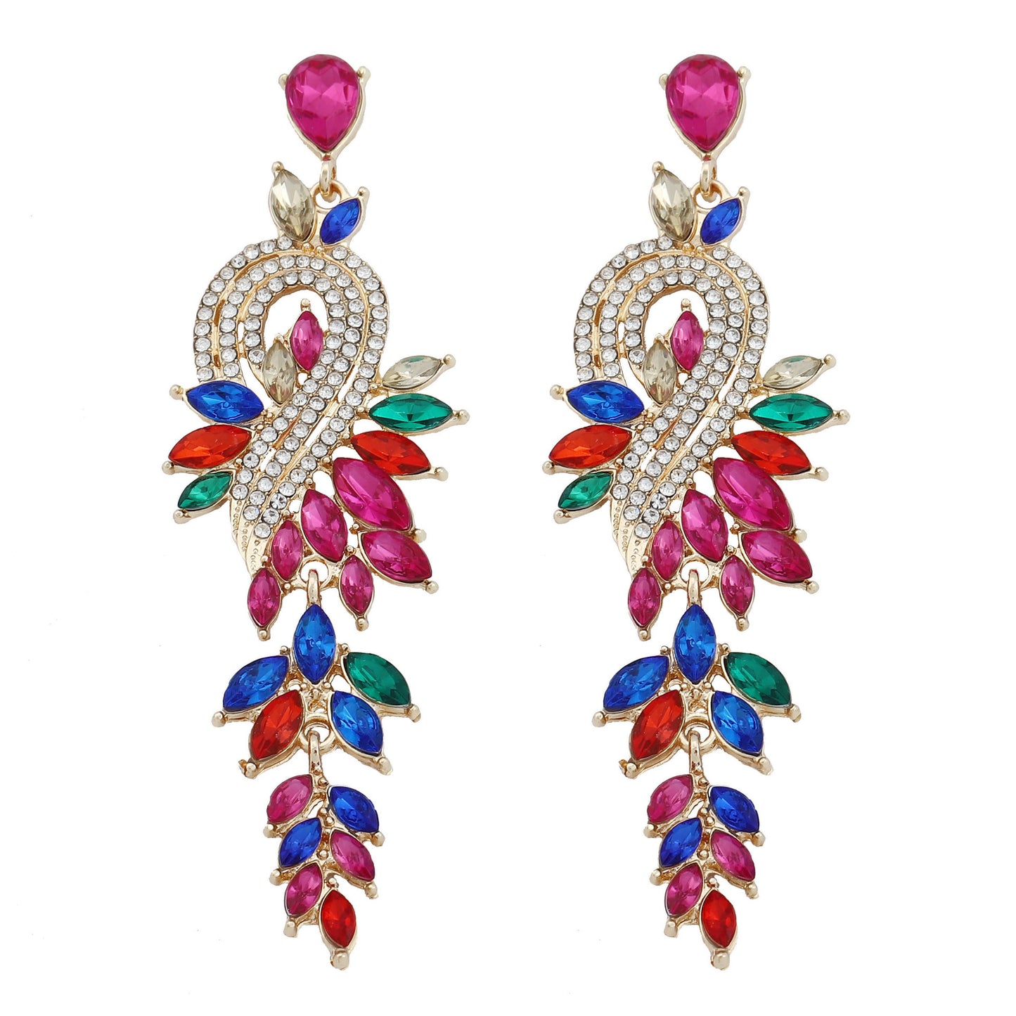 Romantic Earring for Special Moments