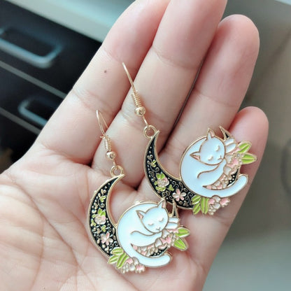 Vintage Handmade Earring