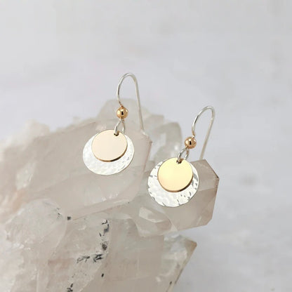 Delicate Artisan Earring