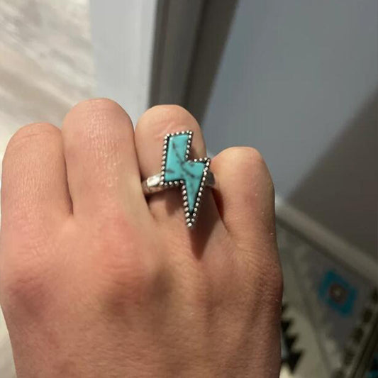 Beautiful Ring with Unique Style