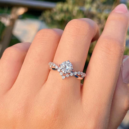 Beautiful Ring with Unique Style