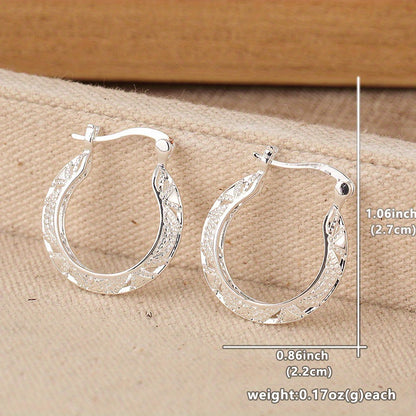Classic Earring with Timeless Appeal