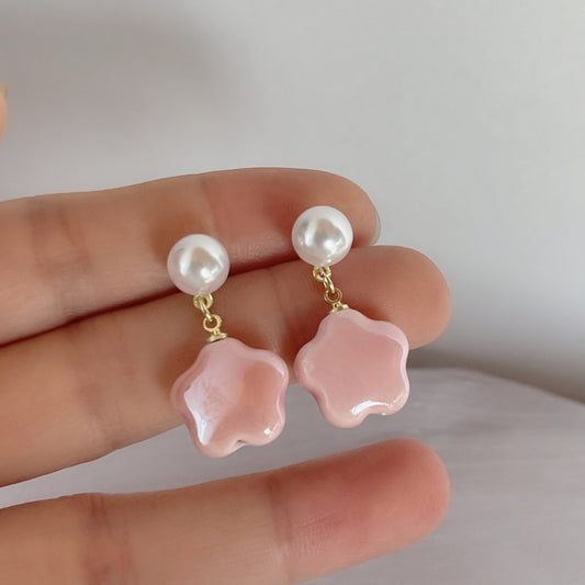 Delicate Artisan Earring