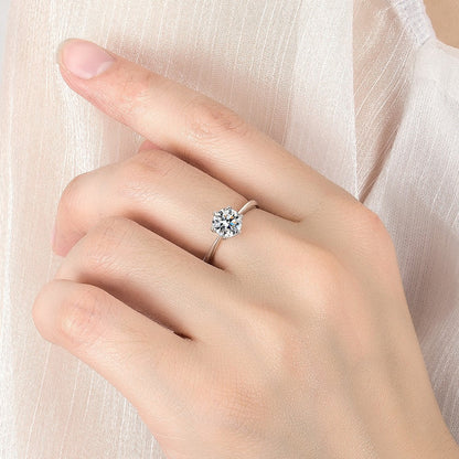 Classic Ring with Timeless Appeal