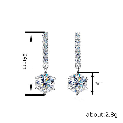 Delicate Artisan Earring