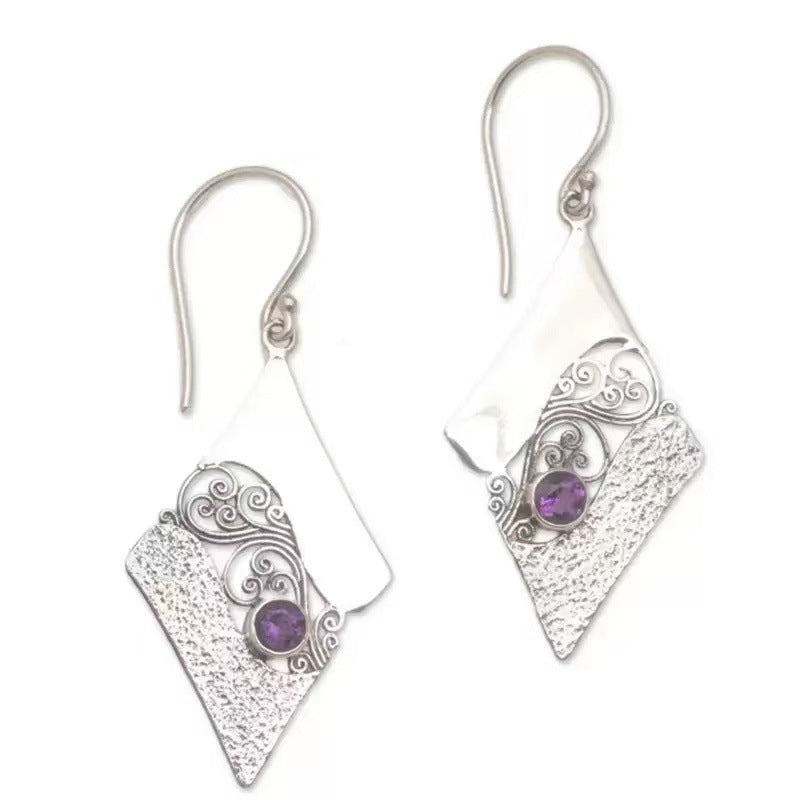 Delicate Artisan Earring