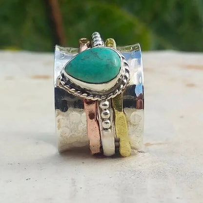 Classic Ring with Timeless Appeal