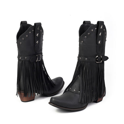 Elegant Orthopedic Boots for Every Step